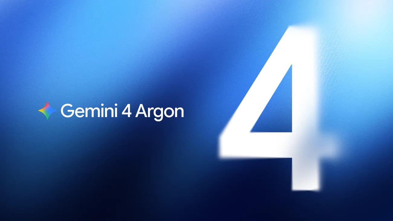 What Is Gemini 4 Argon? Google's Frontier AI for Enterprise Work, TDA blog