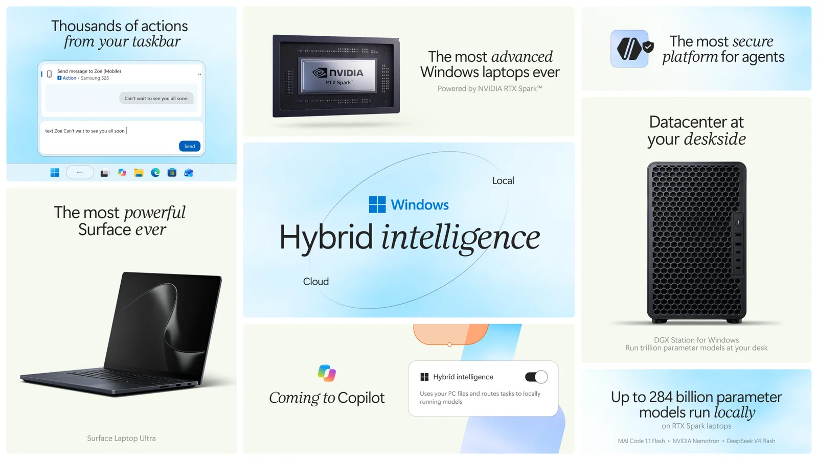Microsoft Revamps Windows for AI Agents with Execution Containers and Local Copilot, TDA blog