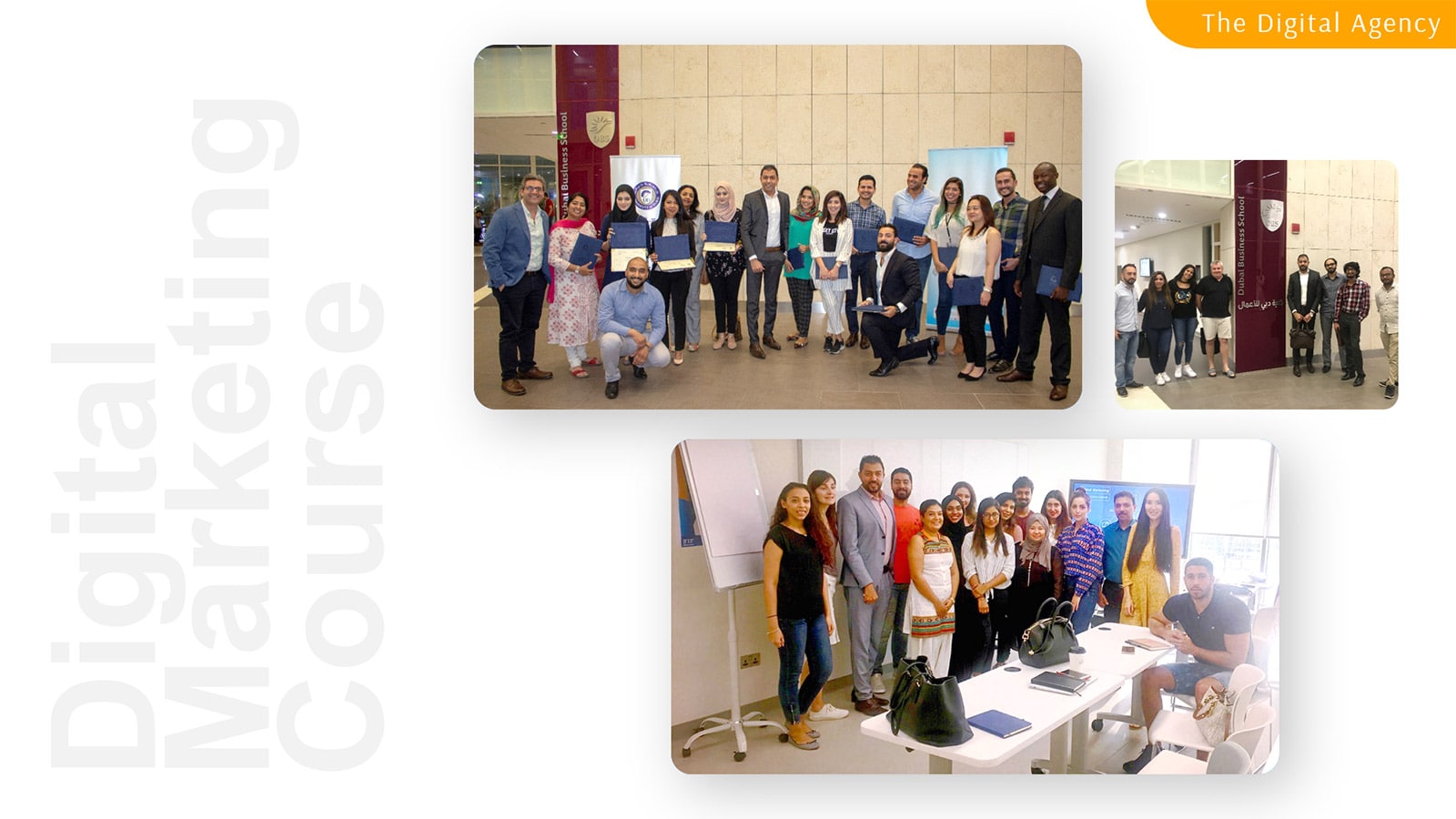 Digital Marketing Courses & Speeches screenshot 2
