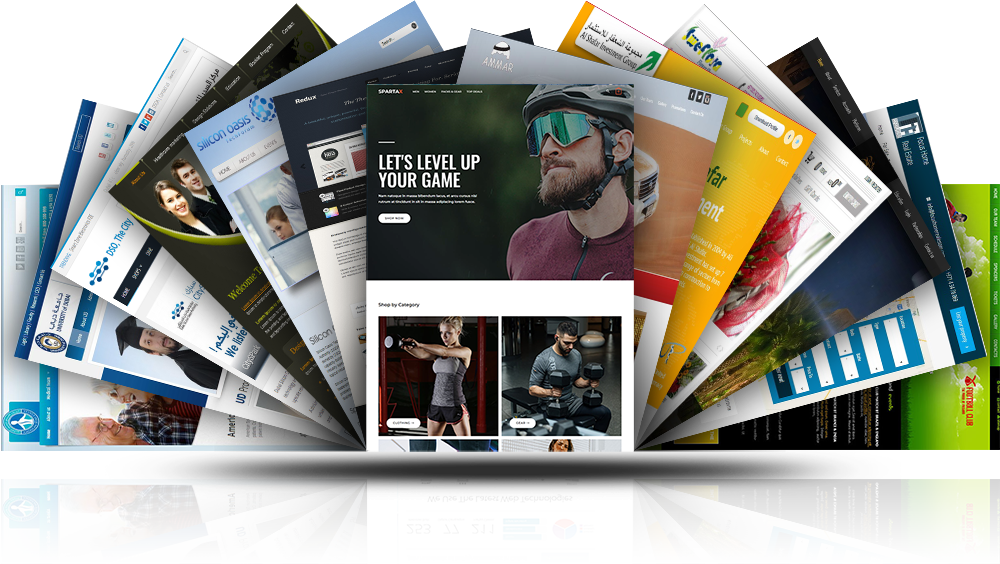 web design and development dubai